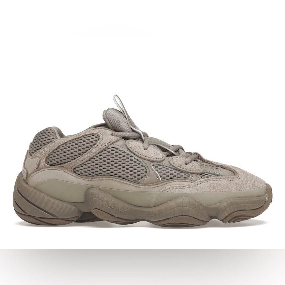 Yeezy 500 Ash Grey Size 7.5